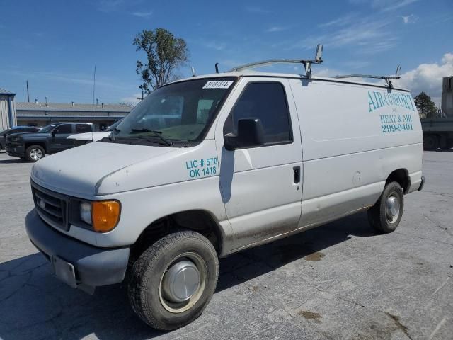 2006 Ford Econoline E250 Van