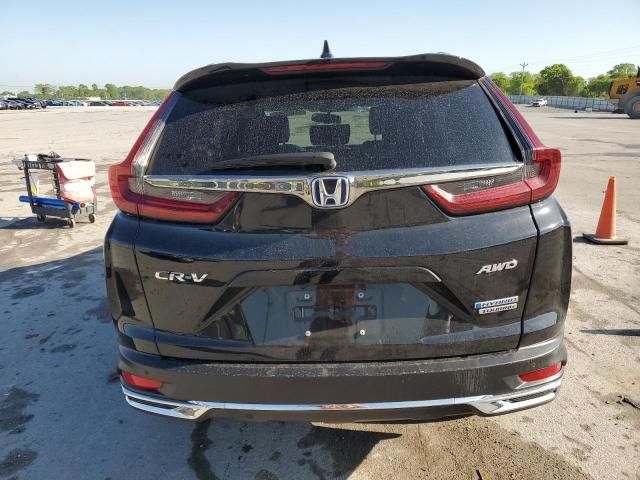 2022 Honda CR-V Touring