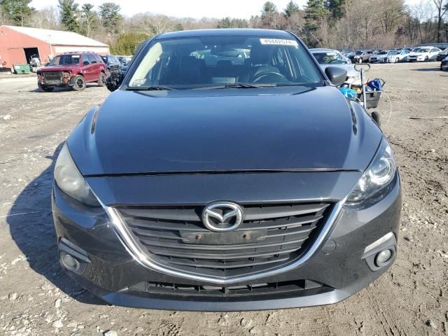 2015 Mazda 3 Grand Touring