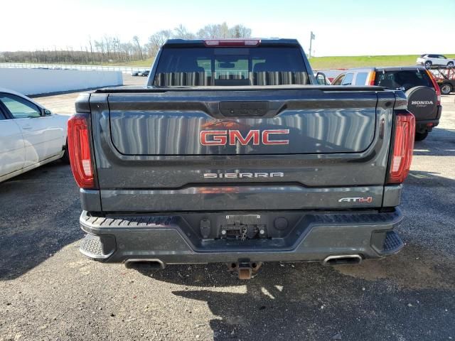 2021 GMC Sierra K1500 AT4