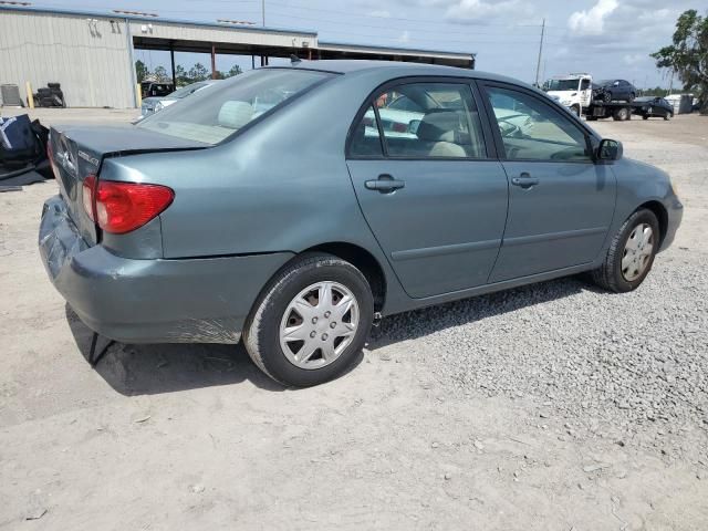 2007 Toyota Corolla CE