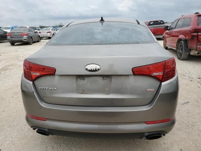 2013 KIA Optima LX