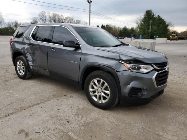 2019 Chevrolet Traverse LS