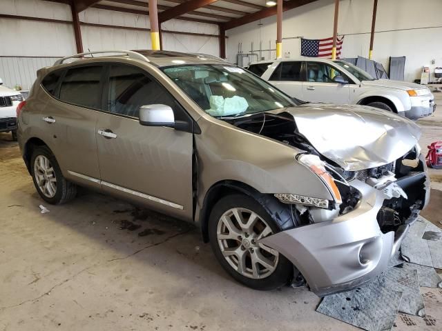 2011 Nissan Rogue S