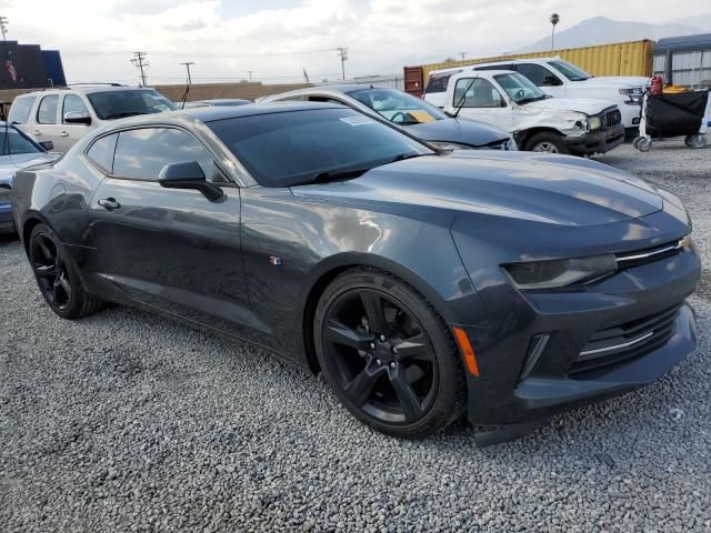 2017 Chevrolet Camaro LT