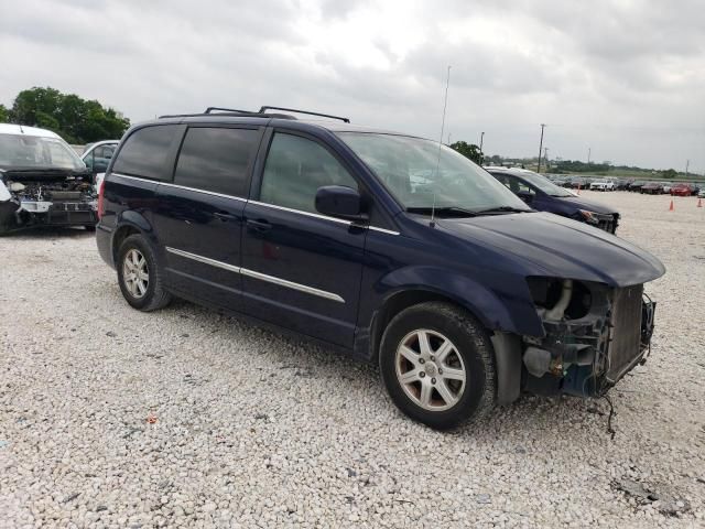 2012 Chrysler Town & Country Touring