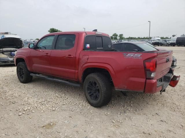 2021 Toyota Tacoma Double Cab