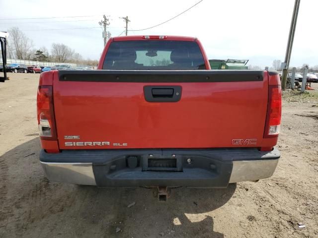 2009 GMC Sierra K1500 SLE