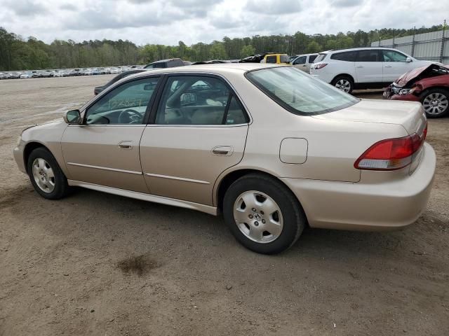 2002 Honda Accord EX