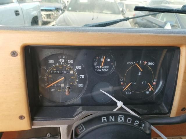 1992 Chevrolet G20