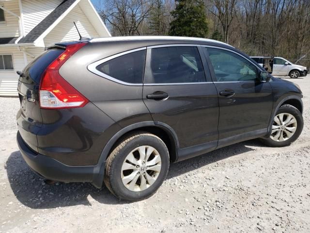 2013 Honda CR-V EXL