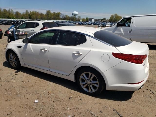 2013 KIA Optima EX