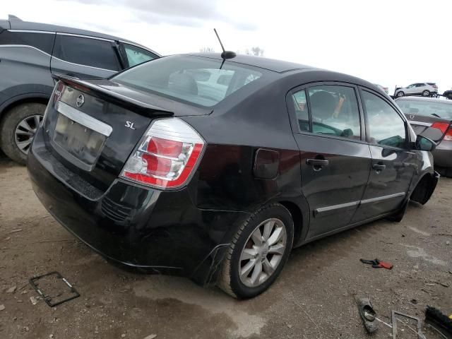 2011 Nissan Sentra 2.0