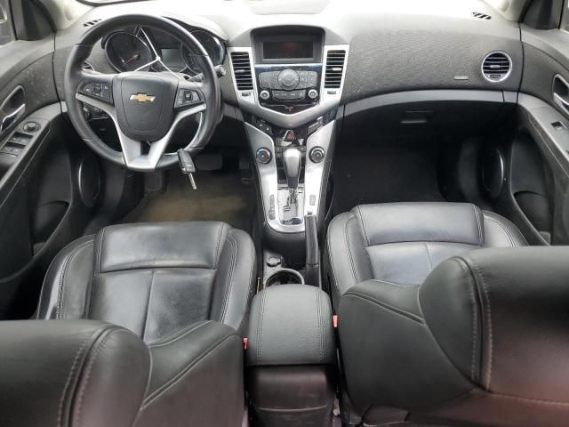 2011 Chevrolet Cruze LTZ