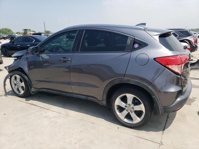 2016 Honda HR-V EXL