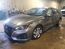Nissan Altima s salvage cars for sale: 2023 Nissan Altima S