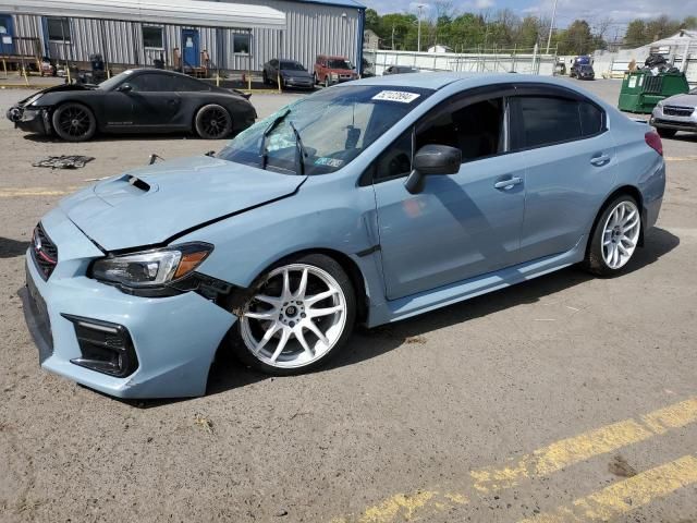 2019 Subaru WRX Premium