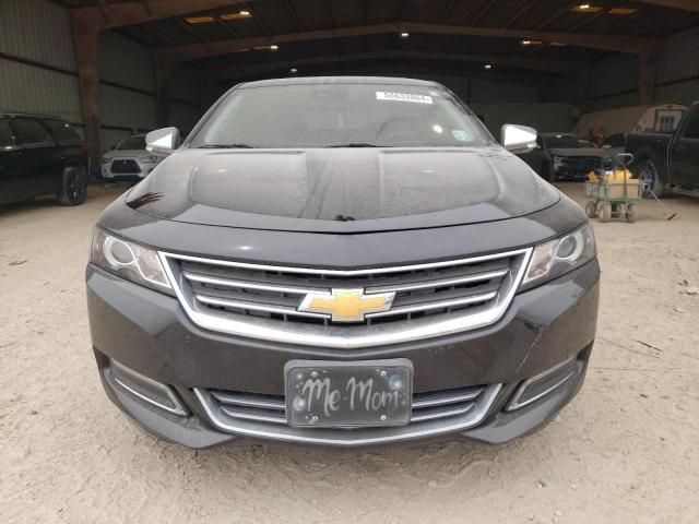 2015 Chevrolet Impala LTZ