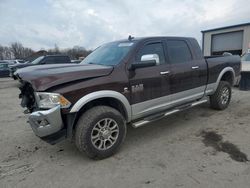 Salvage cars for sale from Copart Duryea, PA: 2015 Dodge 2500 Laramie