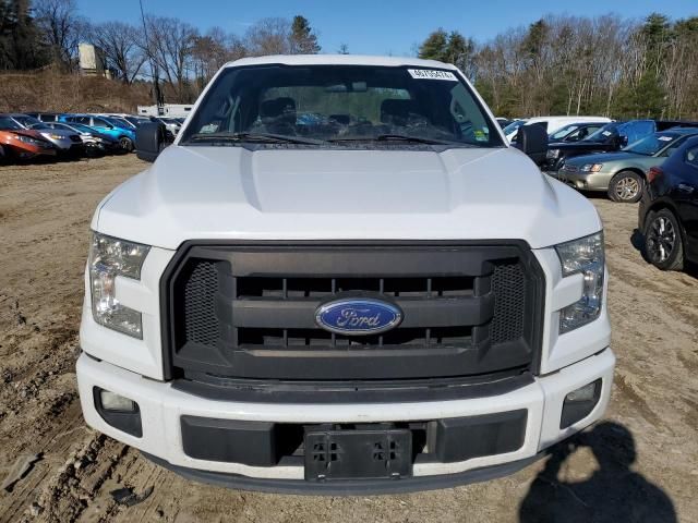 2015 Ford F150 Super Cab