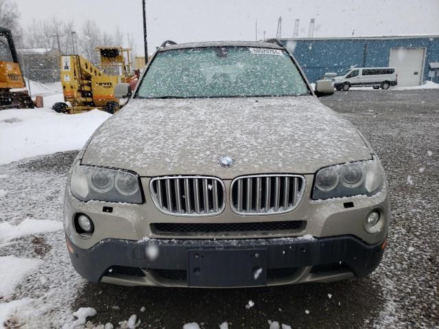 2008 BMW X3 3.0SI