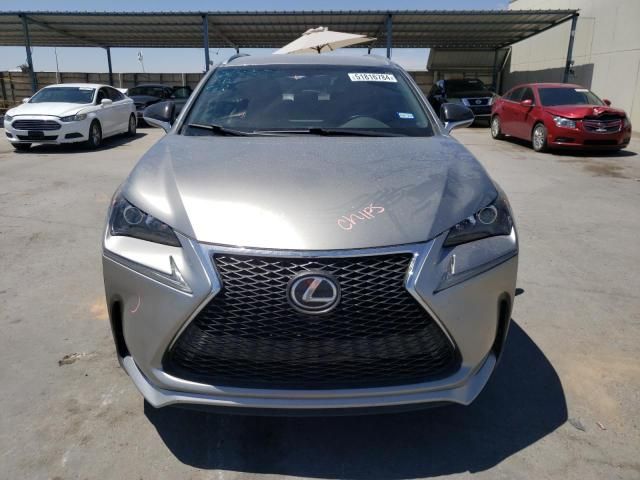 2017 Lexus NX 200T Base