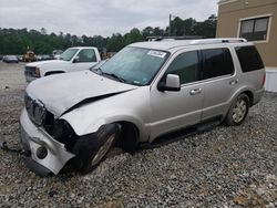 Salvage cars for sale at Ellenwood, GA auction: 2005 Lincoln Aviator