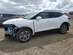 Buy Salvage Cars For Sale now at auction: 2023 Chevrolet Blazer 2LT