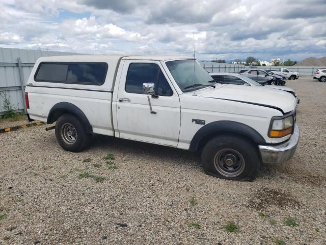 1992 Ford F150