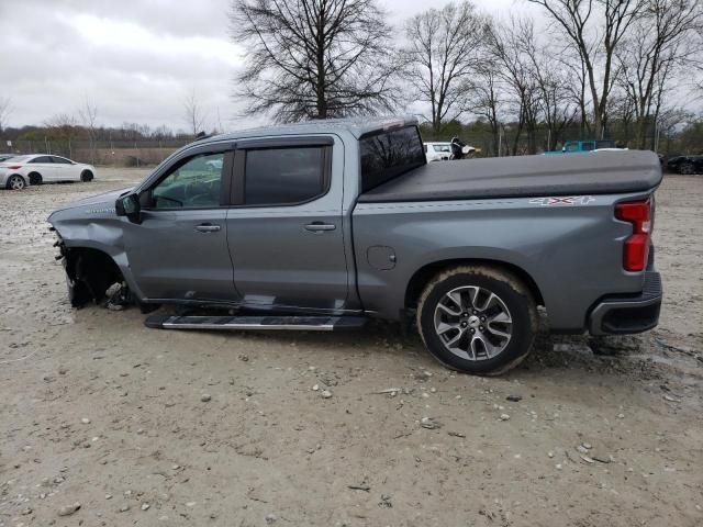 2019 Chevrolet Silverado K1500 RST