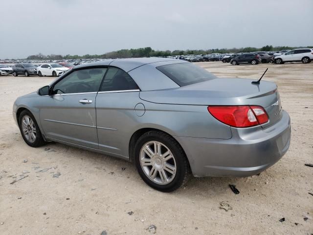 2008 Chrysler Sebring Limited