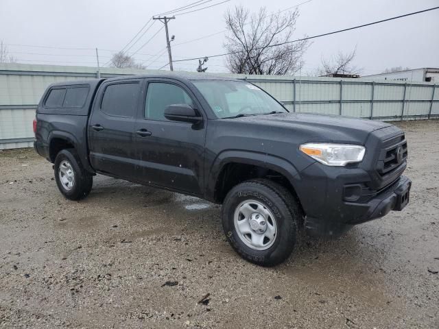 2021 Toyota Tacoma Double Cab