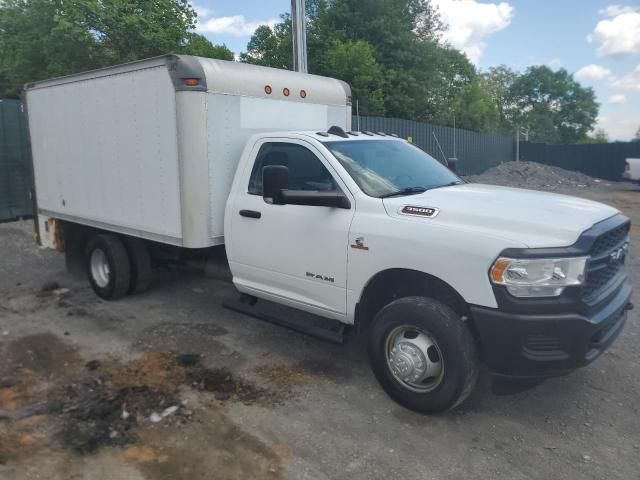 2020 Dodge RAM 3500