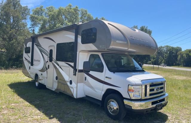 2017 Ford Econoline E450 Super Duty Cutaway Van