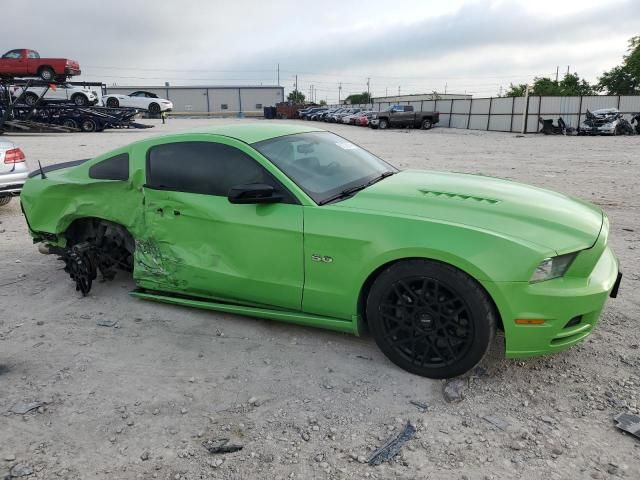 2014 Ford Mustang GT