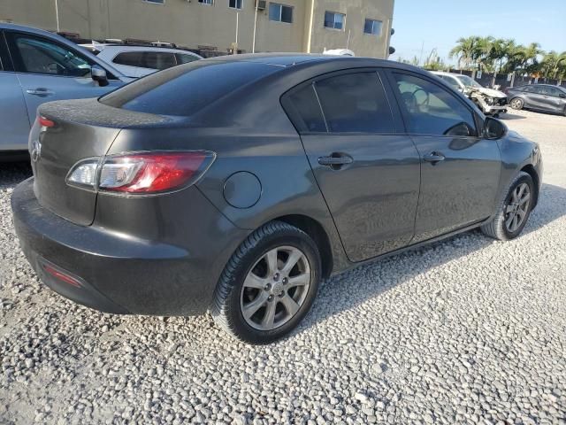 2011 Mazda 3 I