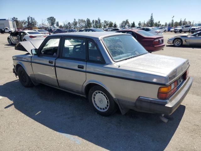 1992 Volvo 240 Base