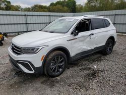 Salvage cars for sale at Augusta, GA auction: 2022 Volkswagen Tiguan SE