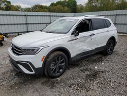 Vehiculos salvage en venta de Copart Augusta, GA: 2022 Volkswagen Tiguan SE