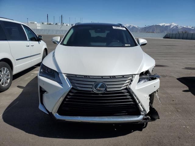 2016 Lexus RX 350 Base