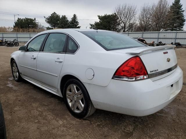 2011 Chevrolet Impala LT