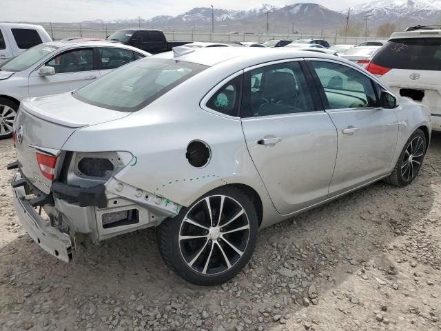 2017 Buick Verano Sport Touring