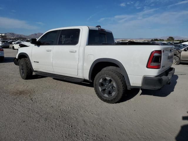 2020 Dodge RAM 1500 Rebel