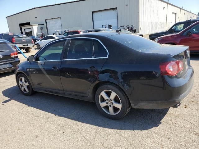 2008 Volkswagen Jetta SE