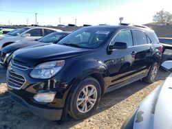Vehiculos salvage en venta de Copart Albuquerque, NM: 2017 Chevrolet Equinox LT