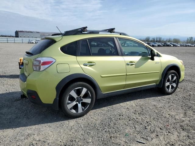 2014 Subaru XV Crosstrek 2.0I Hybrid Touring