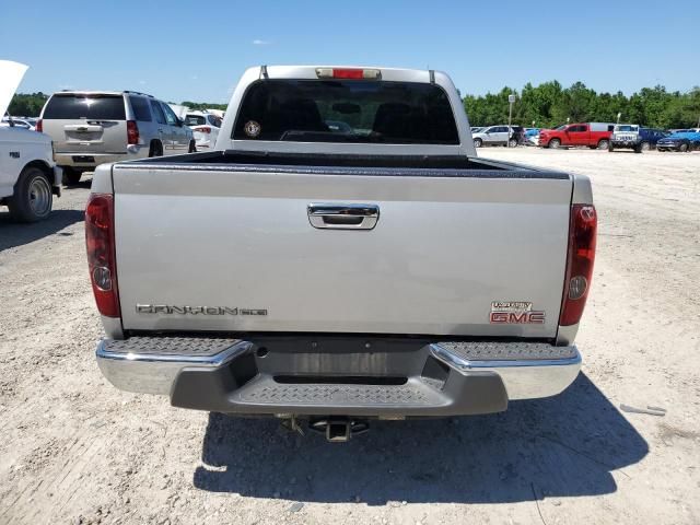 2012 GMC Canyon SLE