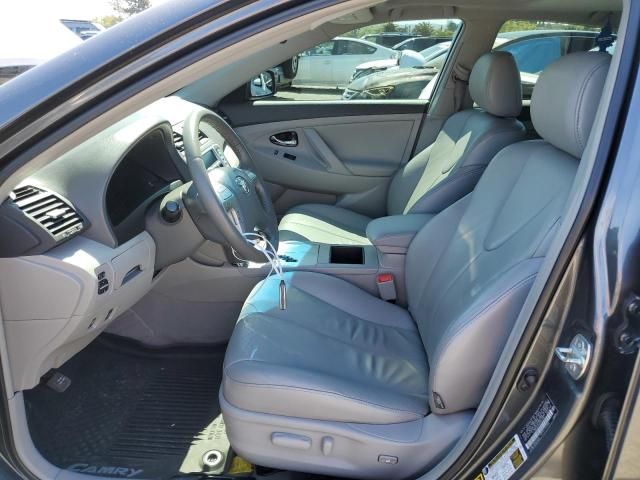 2008 Toyota Camry Hybrid