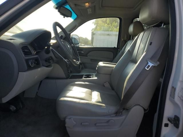 2012 Chevrolet Suburban C1500 LT