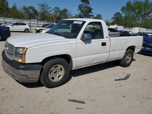 2003 Chevrolet Silverado 1500